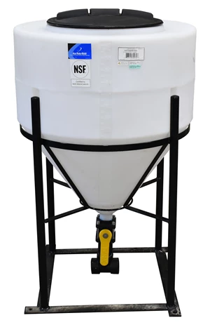 *INDUCTOR; 60 GAL, FULL DRAIN- 2"